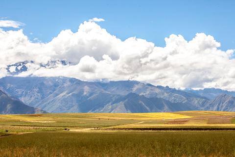 The Sacred Valley Peru