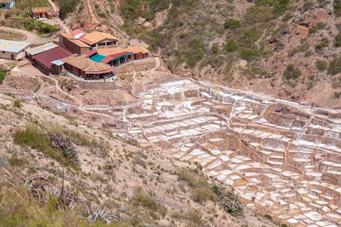 The Sacred Valley Peru