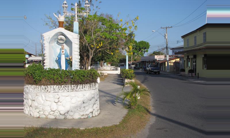 San Carlos Panamá Occidental, Panamá