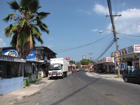 San Carlos Panama