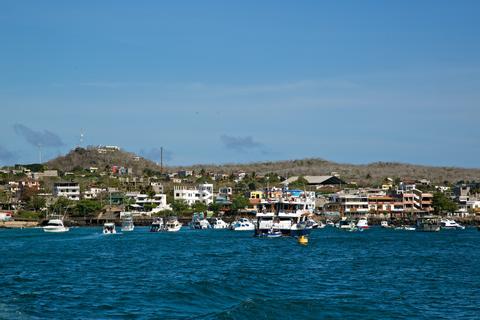 San Cristóbal Ecuador