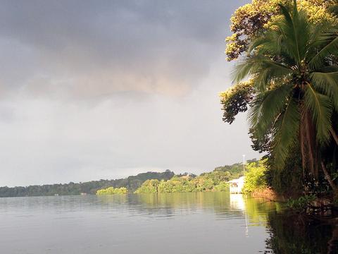 San Cristobal Island Panama