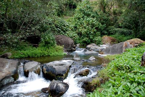 San Gerardo de Dota Costa Rica