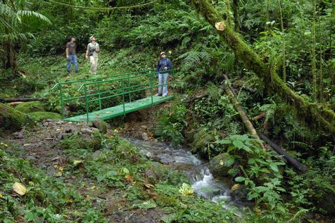 San Gerardo de Dota Costa Rica