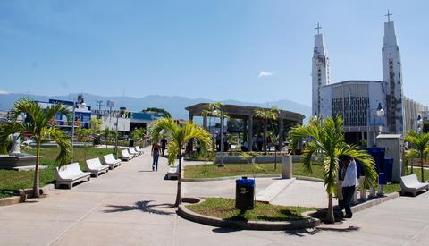 San Isidro de El General Costa Rica