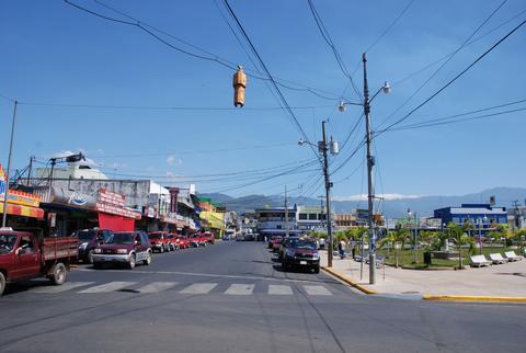 San Isidro de El General Costa Rica