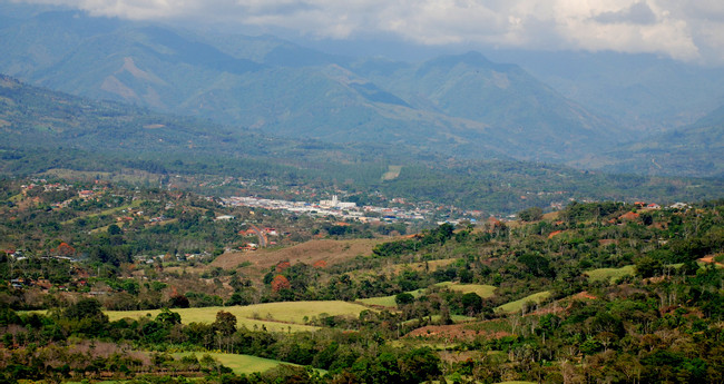 San Isidro de El General