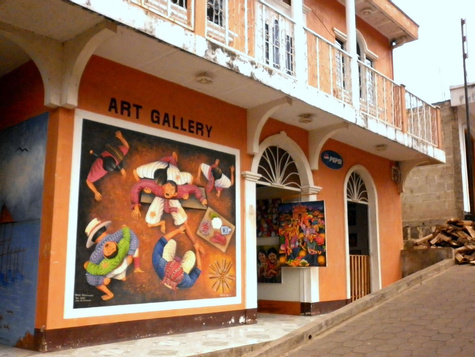 San Juan La Laguna
