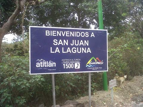 San Juan La Laguna Guatemala