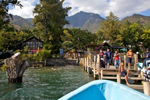 San Marcos la Laguna Guatemala