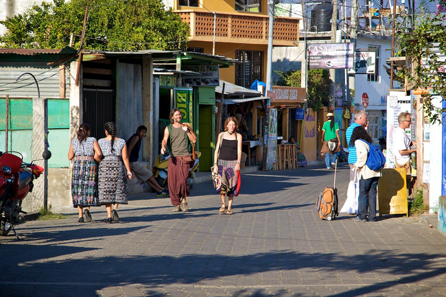 San Pedro la Laguna