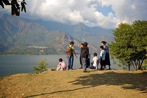 San Pedro la Laguna Guatemala