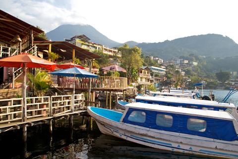 San Pedro la Laguna Guatemala