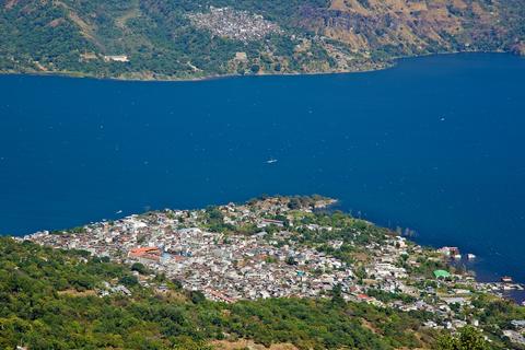 San Pedro la Laguna Guatemala
