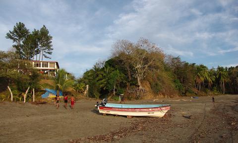 Santa Catalina Panama