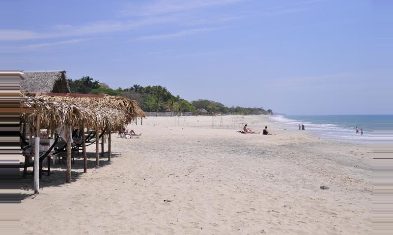 Resultado de imagen para playa Santa clara