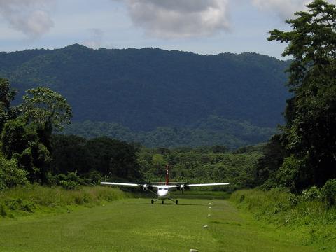 Santa Cruz de Cana Panama