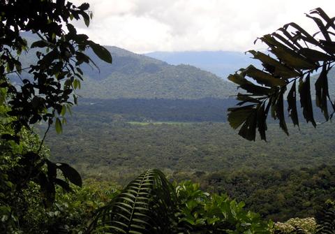 Santa Cruz de Cana Panama