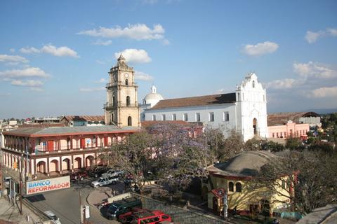Santa Cruz del Quiché Guatemala