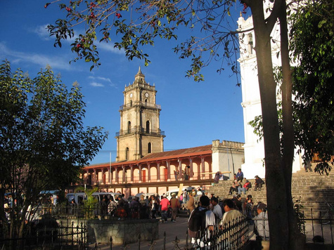 Santa Cruz del Quiché