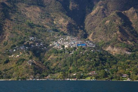 Santa Cruz La Laguna Guatemala