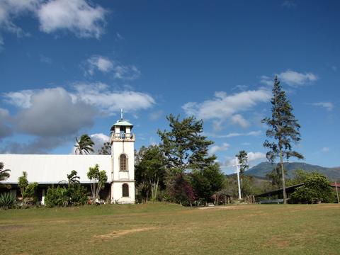 Santa Fe Panama