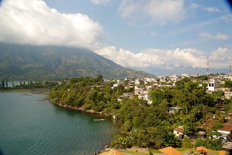 Santiago Atitlán Guatemala
