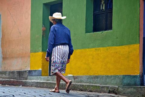 Santiago Atitlán Guatemala