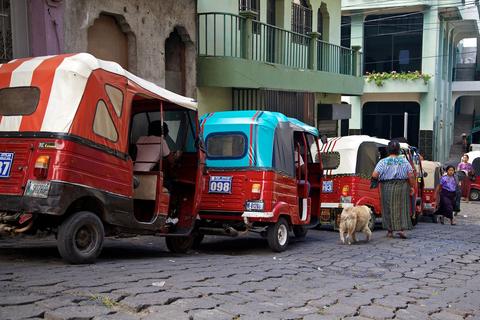 Santiago Atitlán Guatemala