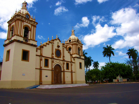 Santiago - Destination Photo