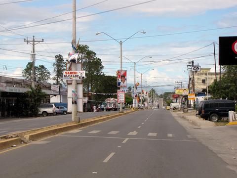 Santiago Panama