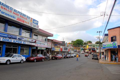 Sarchí Costa Rica