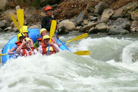 Savegre River Costa Rica