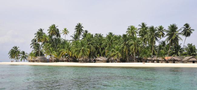 Senidup Island