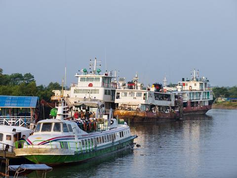 Sittwe Myanmar