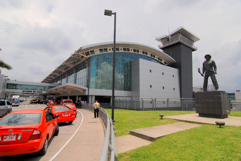 Alajuela & SJO Airport