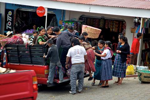 Sololá Guatemala