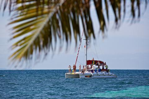 Reserva Marina Cayo Aguas del Sur Belize