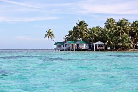 South Water Caye Marine Reserve Belize