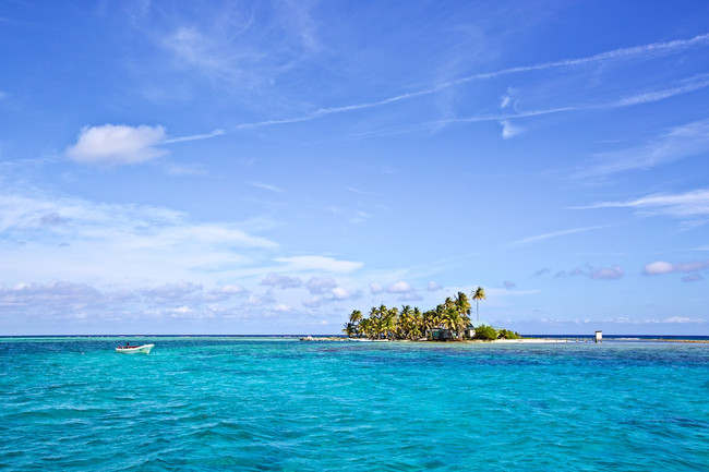 South Water Caye Marine Reserve