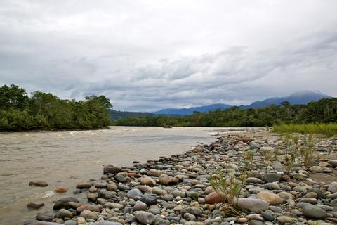 Ecuador Rivers