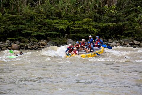 Tena Ecuador