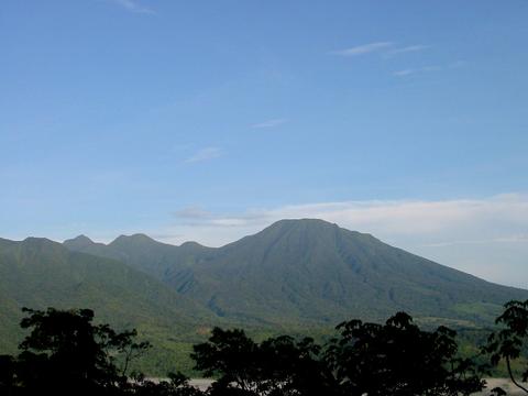 Tenorio Volcano Area Costa Rica