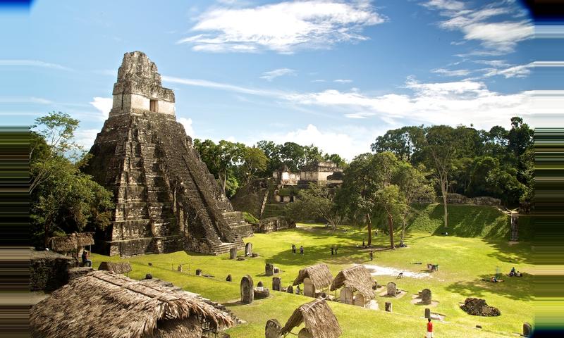 Resultado de imagen para tikal guatemala