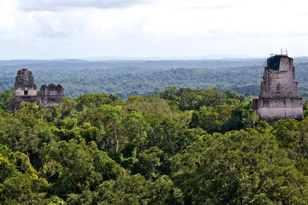 Tikal photo 3