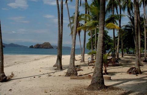 Tortuga Island Costa Rica