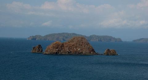 Isla Tortuga Costa Rica