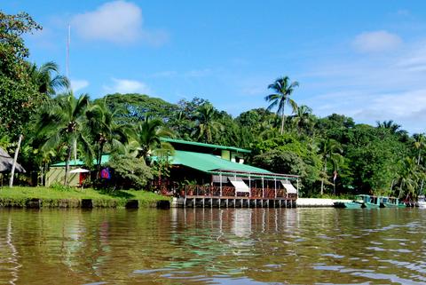 Tortuguero Costa Rica