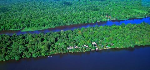 Tortuguero Costa Rica