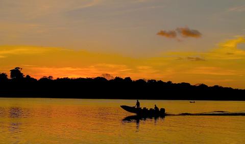 Tortuguero Costa Rica